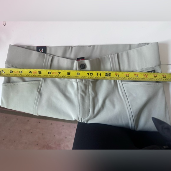 NWT KERRITS Women’s Affinity Ice Knee Patch Sand Riding Pants Large Breeches - Picture 15 of 16